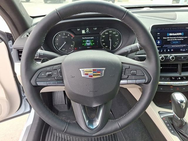 2026 Cadillac CT4 Premium Luxury