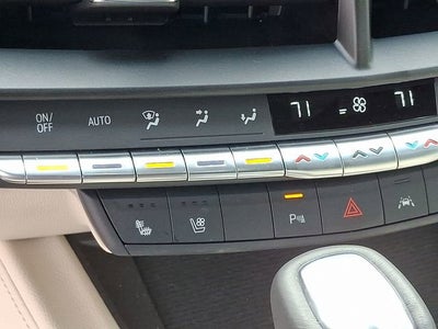 2026 Cadillac CT4 Premium Luxury