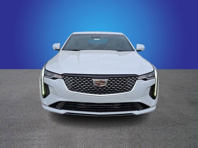 2026 Cadillac CT4 Premium Luxury