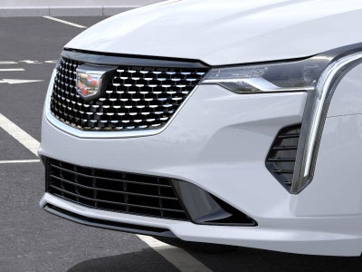 2026 Cadillac CT4 Premium Luxury