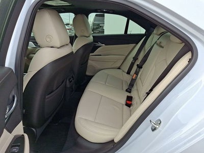 2026 Cadillac CT4 Premium Luxury