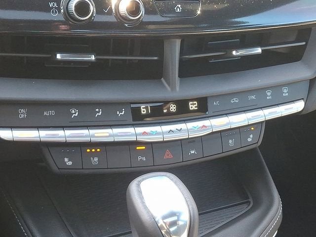2025 Cadillac CT4 Premium Luxury