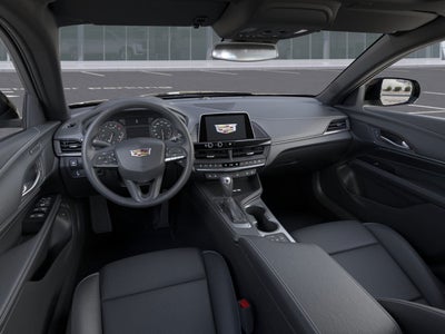 2025 Cadillac CT4 Premium Luxury