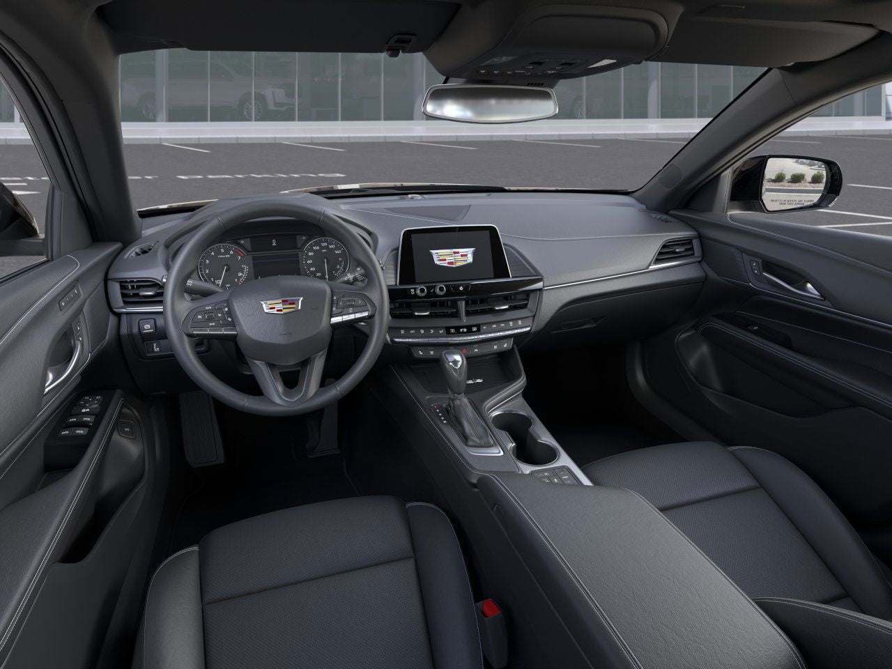 2025 Cadillac CT4 Premium Luxury