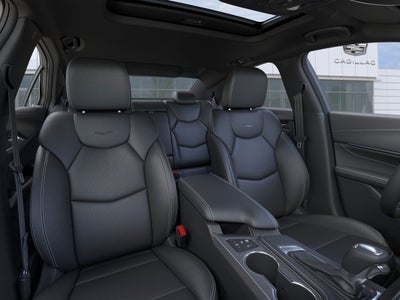 2025 Cadillac CT4 Premium Luxury