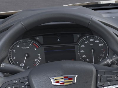 2025 Cadillac CT4 Premium Luxury