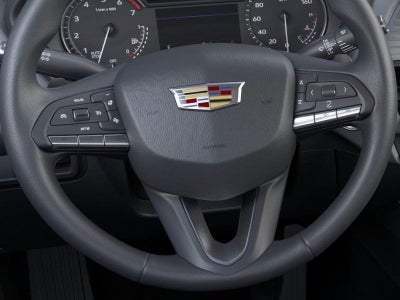 2025 Cadillac CT4 Premium Luxury