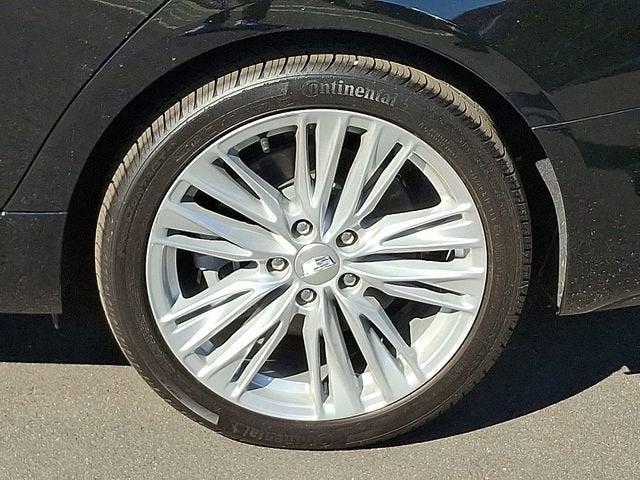 2025 Cadillac CT4 Premium Luxury