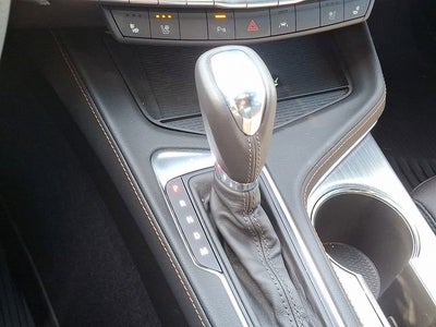 2026 Cadillac CT4 Sport