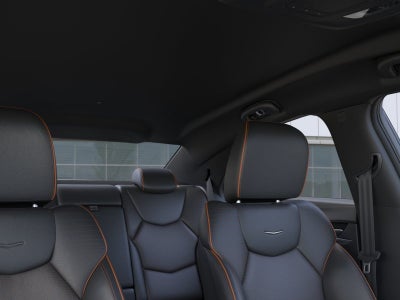 2026 Cadillac CT4 Sport