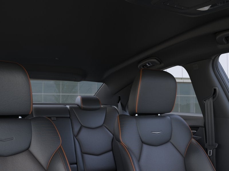 2026 Cadillac CT4 Sport