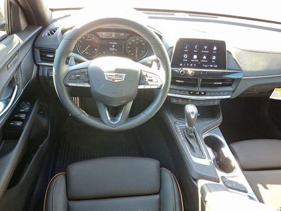 2026 Cadillac CT4 Sport
