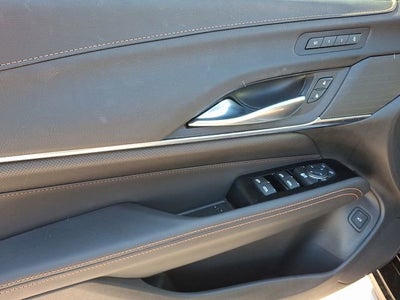 2026 Cadillac CT4 Sport