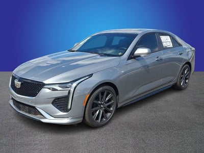 2025 Cadillac CT4 Sport