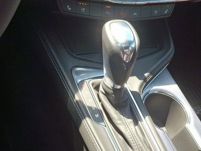 2025 Cadillac CT4 Sport