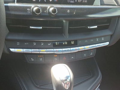 2025 Cadillac CT4 Sport