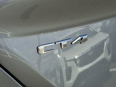 2025 Cadillac CT4 Sport