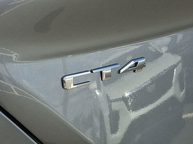 2025 Cadillac CT4 Sport