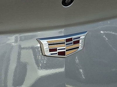 2025 Cadillac CT4 Sport