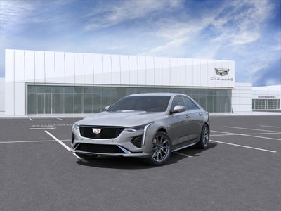 2025 Cadillac CT4 Sport