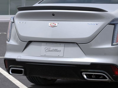 2025 Cadillac CT4 Sport