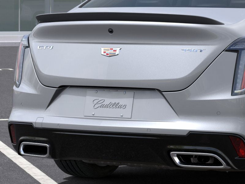 2025 Cadillac CT4 Sport