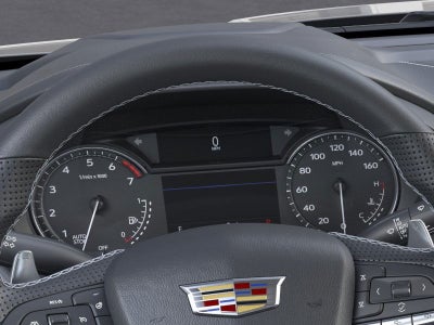 2025 Cadillac CT4 Sport