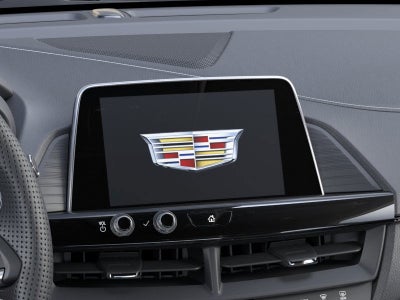 2025 Cadillac CT4 Sport