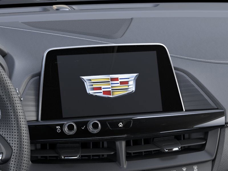 2025 Cadillac CT4 Sport