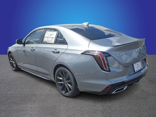 2025 Cadillac CT4 Sport