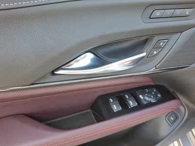 2025 Cadillac CT4 Sport