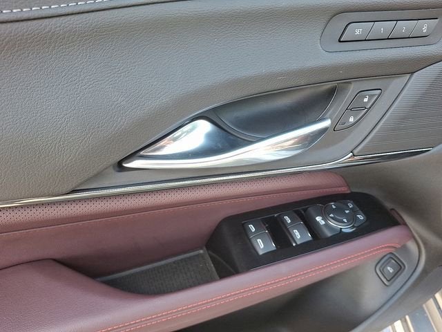 2025 Cadillac CT4 Sport