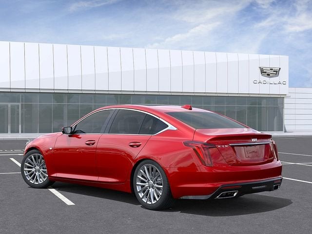 2026 Cadillac CT5 Premium Luxury