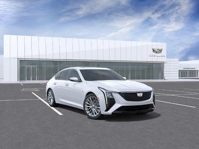 2026 Cadillac CT5 Premium Luxury