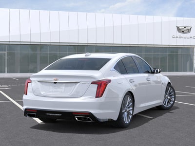 2026 Cadillac CT5 Premium Luxury