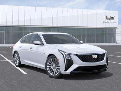 2026 Cadillac CT5 Premium Luxury