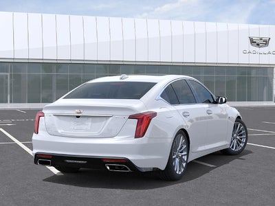 2026 Cadillac CT5 Premium Luxury