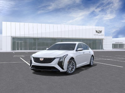 2026 Cadillac CT5 Premium Luxury