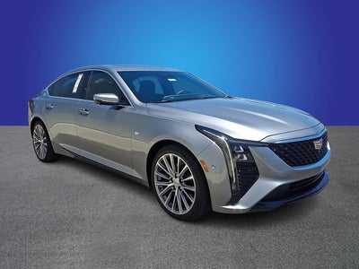 2026 Cadillac CT5 Premium Luxury