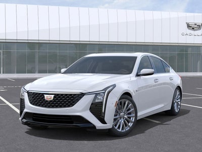 2026 Cadillac CT5 Premium Luxury