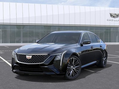 2026 Cadillac CT5 Premium Luxury