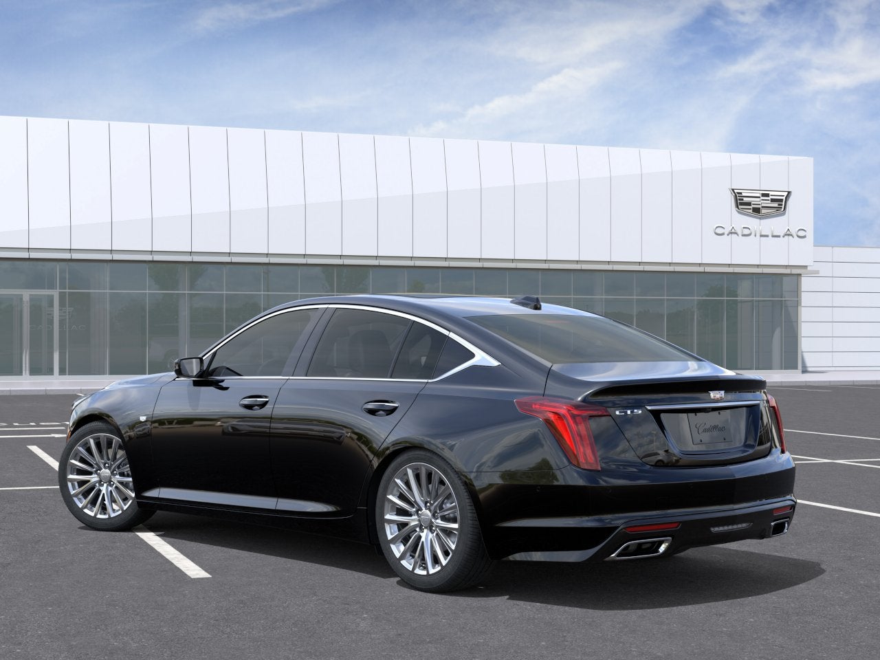 2026 Cadillac CT5 Premium Luxury