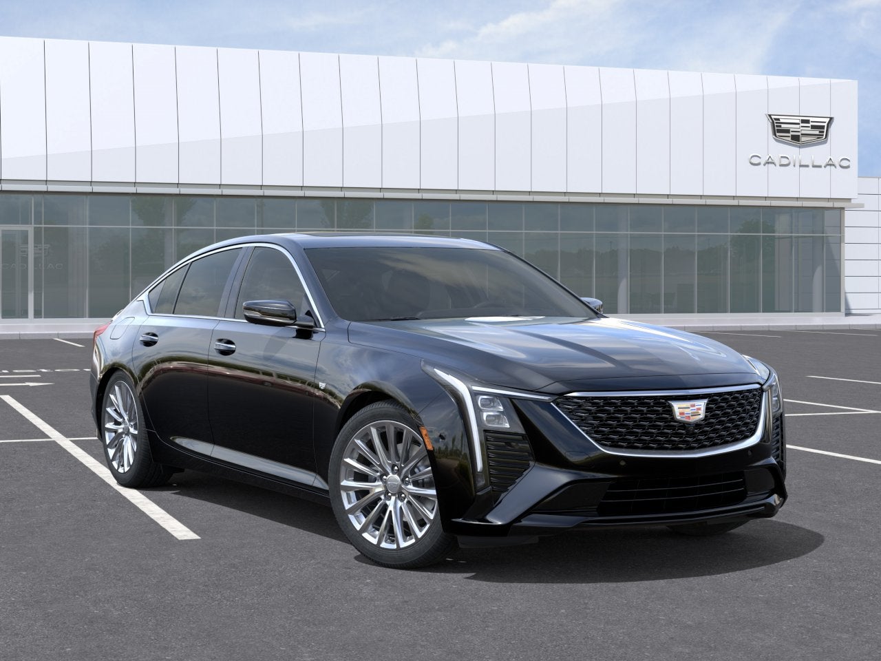 2026 Cadillac CT5 Premium Luxury