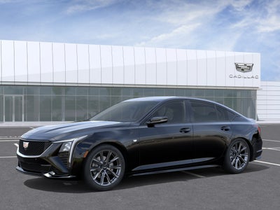 2026 Cadillac CT5 Sport