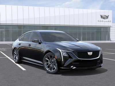 2026 Cadillac CT5 Sport