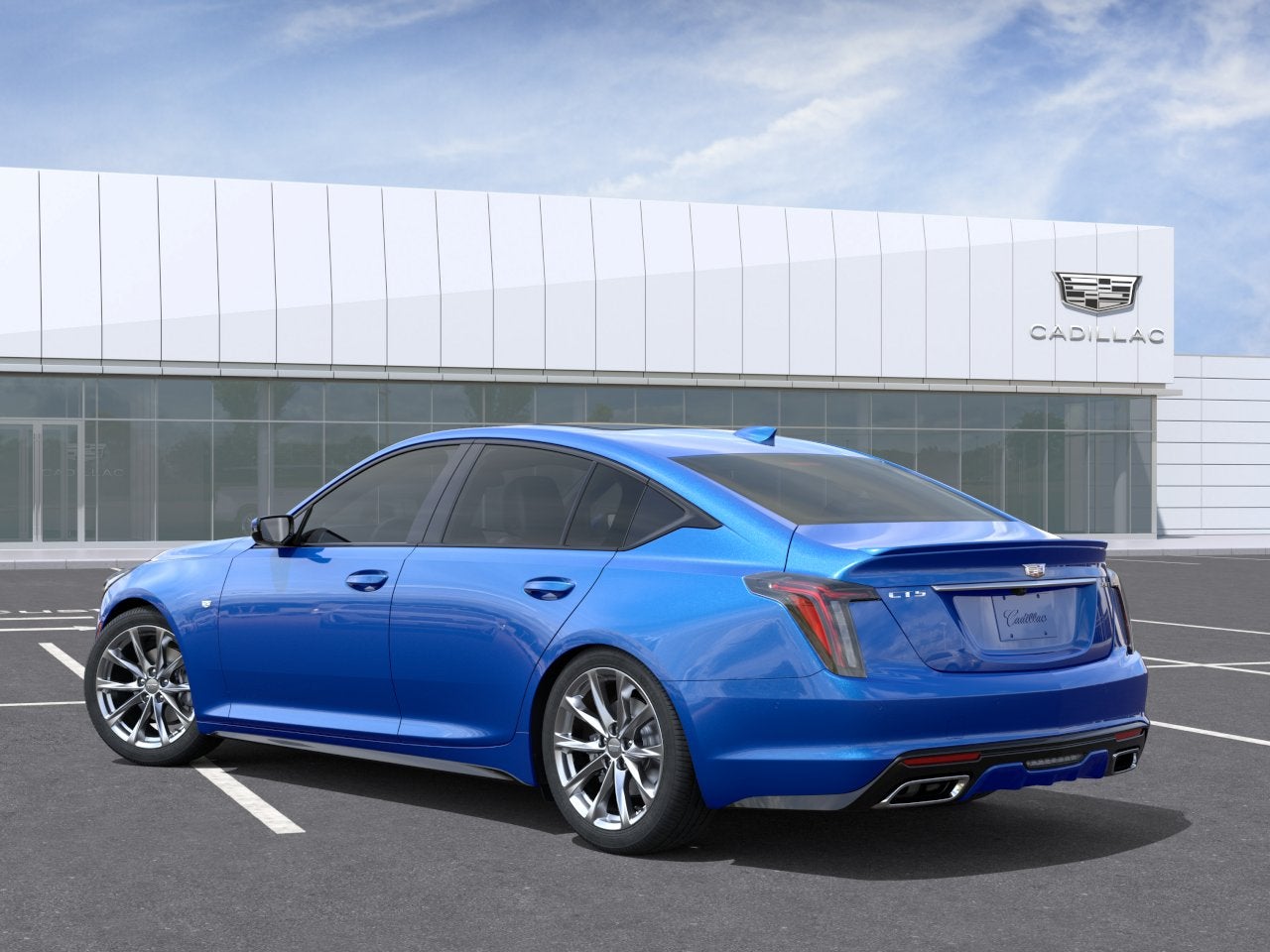 2026 Cadillac CT5 Sport