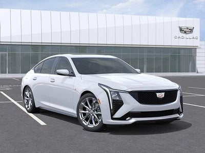 2026 Cadillac CT5 Sport