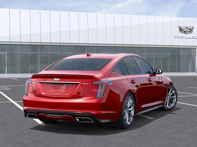 2026 Cadillac CT5 Sport