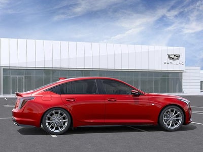 2026 Cadillac CT5 Sport