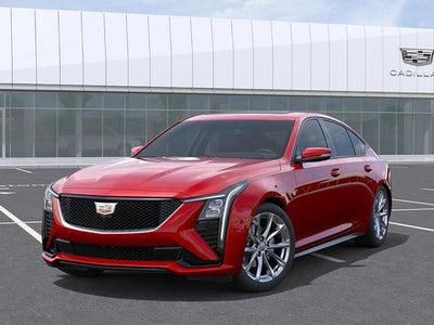 2026 Cadillac CT5 Sport